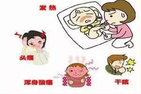 原創(chuàng):春夏之際,應(yīng)怎么預(yù)防寶寶感冒發(fā)燒?