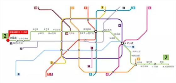 上海地鐵 上海地鐵
