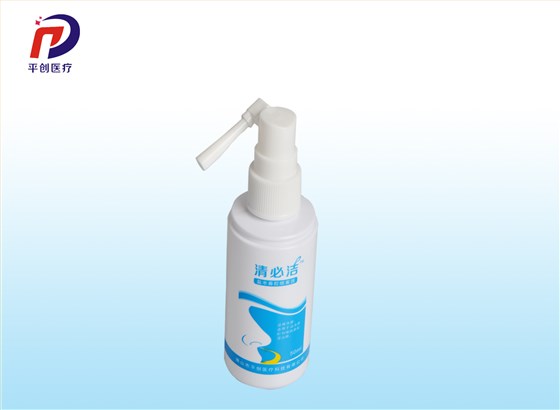 鹽水鼻腔噴霧器 鹽水鼻腔噴霧器