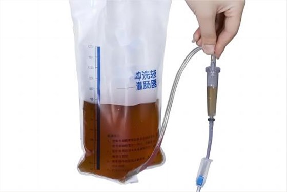 灌腸袋 灌腸袋