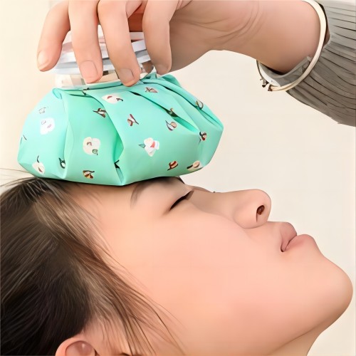 冰袋退燒 冰袋退燒