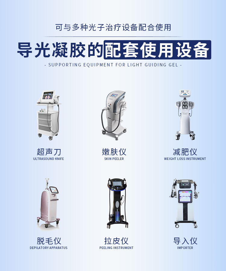 導光凝膠詳情05 導光凝膠詳情05