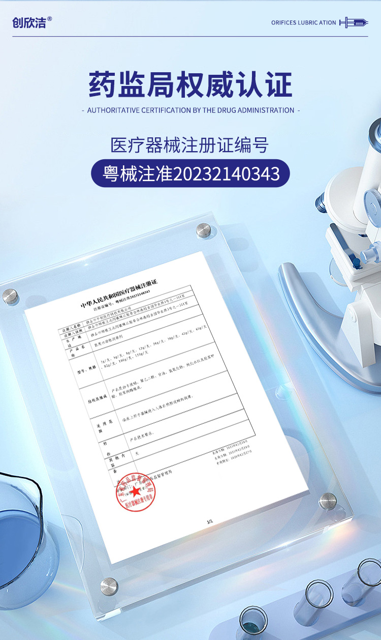 醫用水溶性潤滑劑詳情02 醫用水溶性潤滑劑詳情02